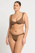 Bond-Eye Lurex Georgia Brief